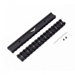 Pikatin Ray 11mm'den 22mm'ye Dönüştürücü 