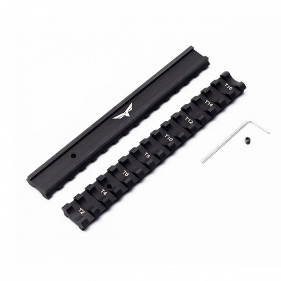 Pikatin Ray 11mm'den 22mm'ye Dönüştürücü 